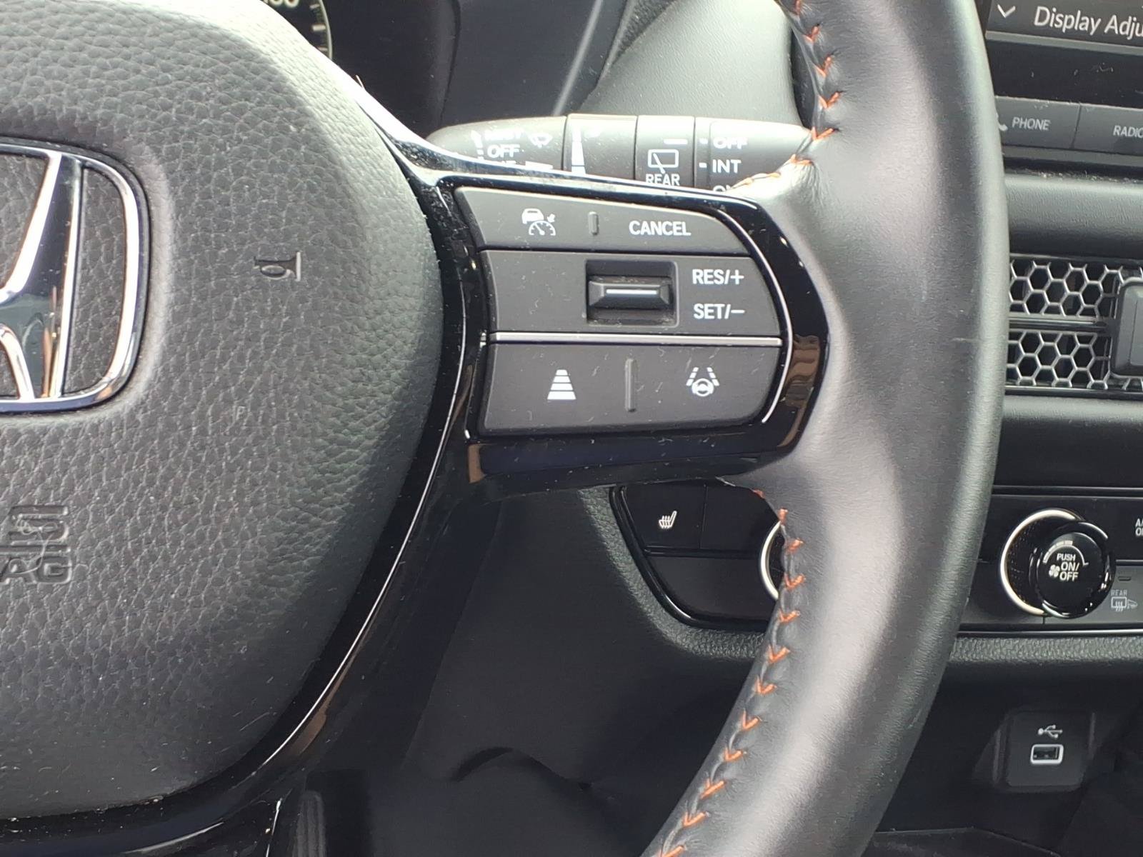Used 2024 Honda HR-V Sport image 19