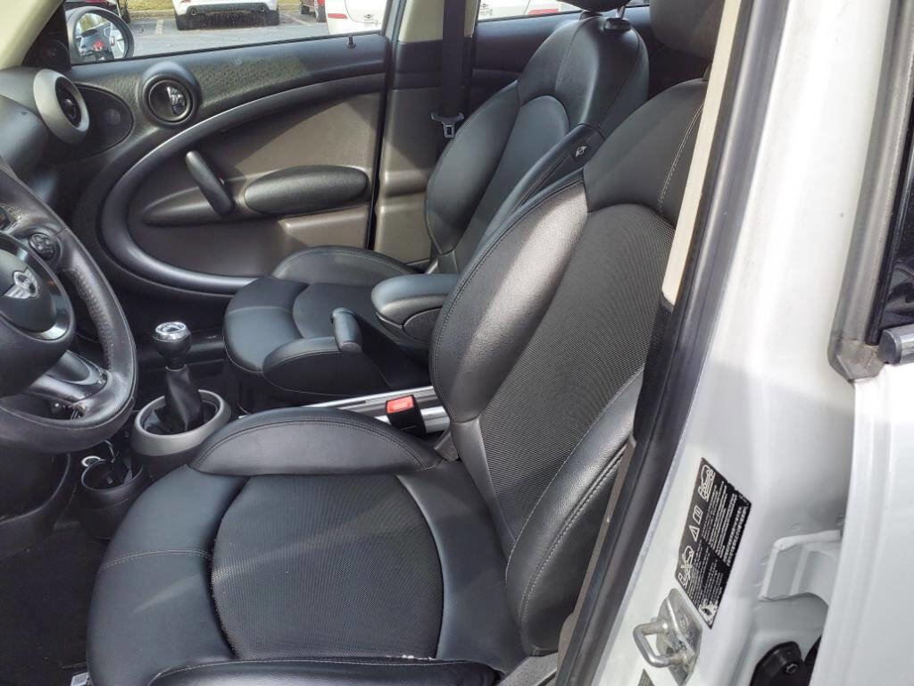 Used 2012 MINI Cooper Countryman S image 16