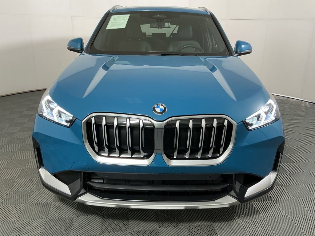 Certified 2025 BMW X1 xDrive28i w/ Convenience Package image 3