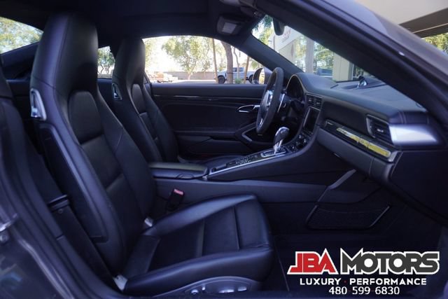 Used 2014 Porsche 911 Carrera 4S AWD/4WD image 90