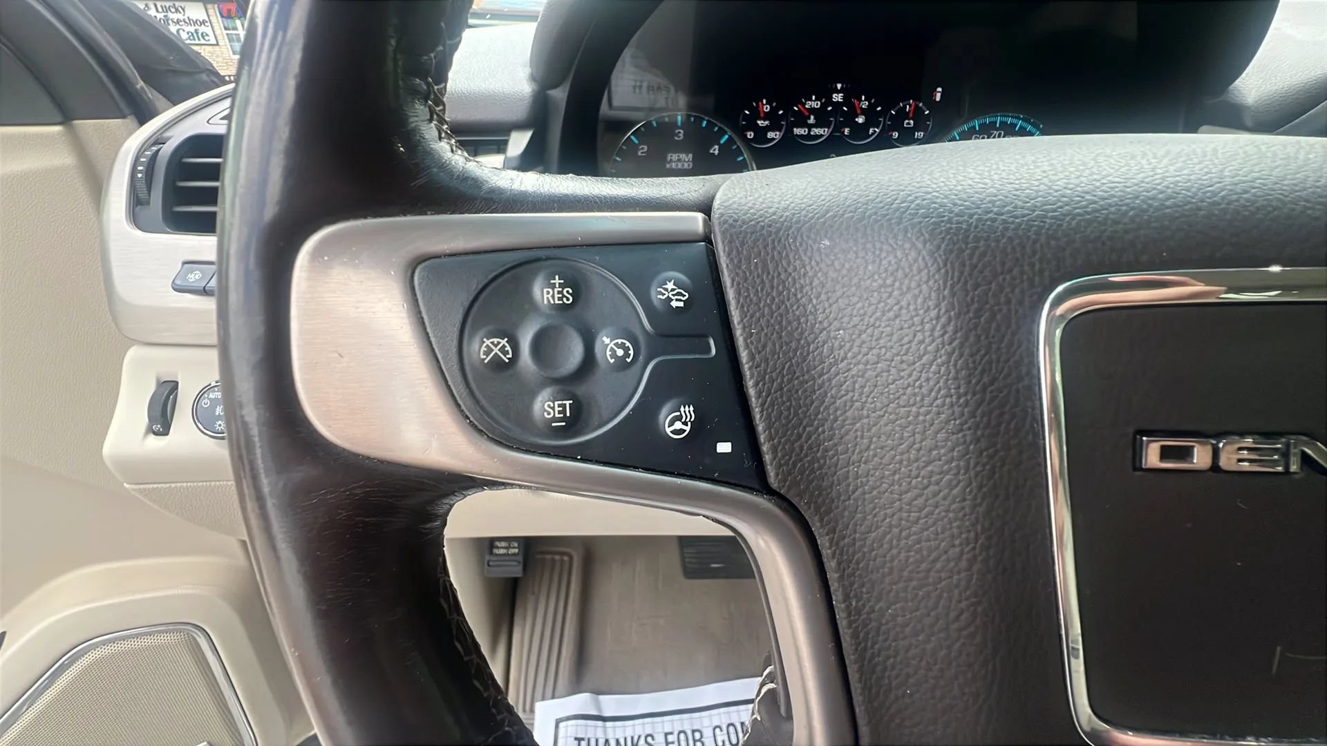 Used 2019 GMC Yukon XL Denali w/ Open Road Package AWD/4WD image 11