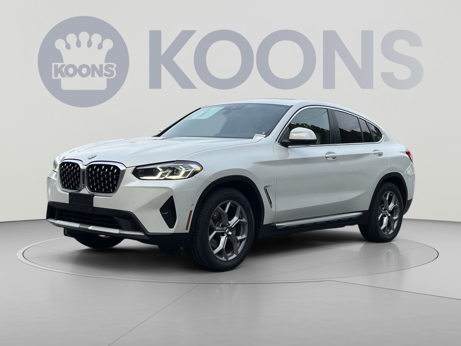 Used 2023 BMW X4 xDrive30i w/ Parking Assistance Package