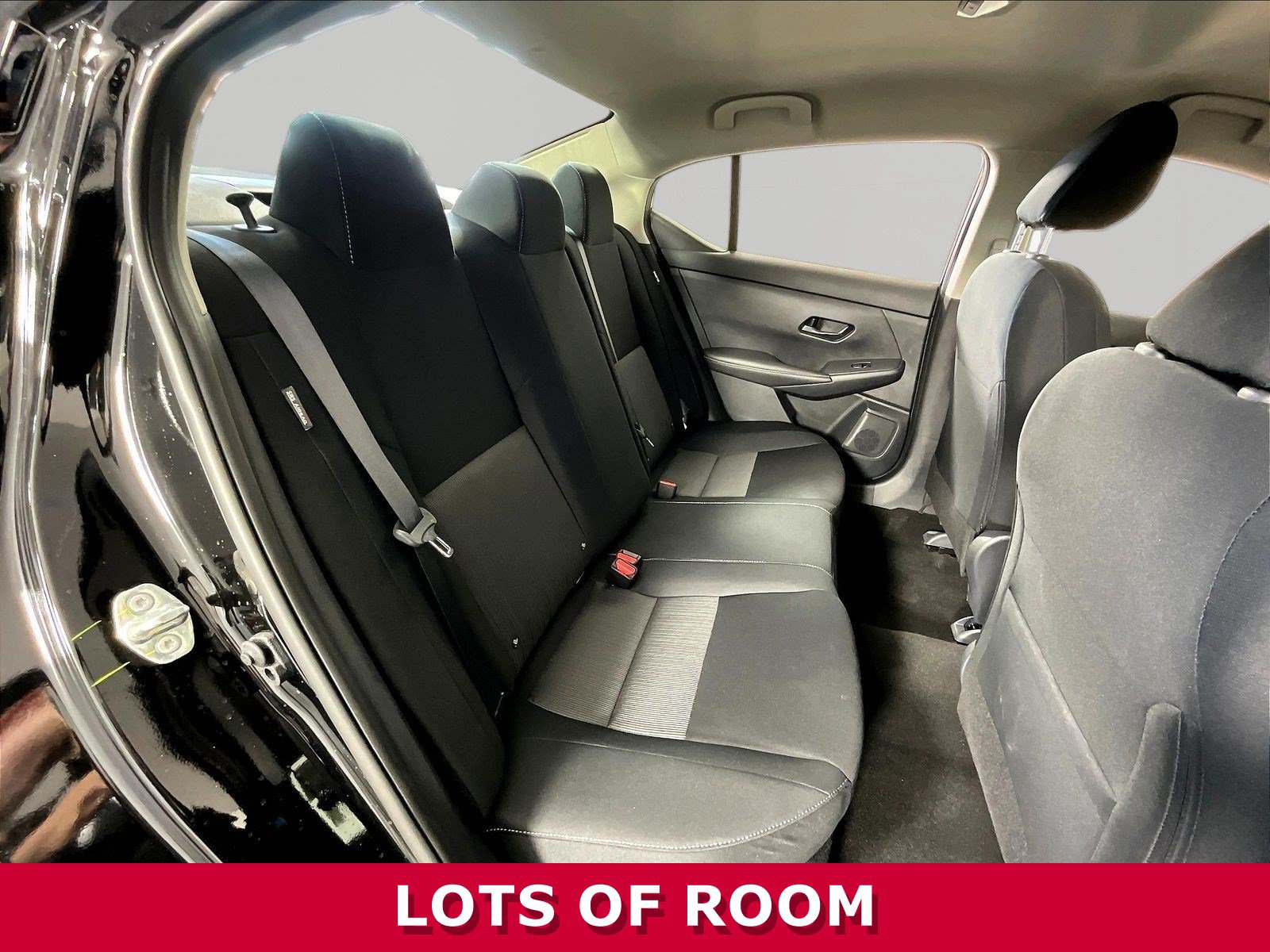 Certified 2025 Nissan Sentra SV w/ All-Weather Package FWD image 23