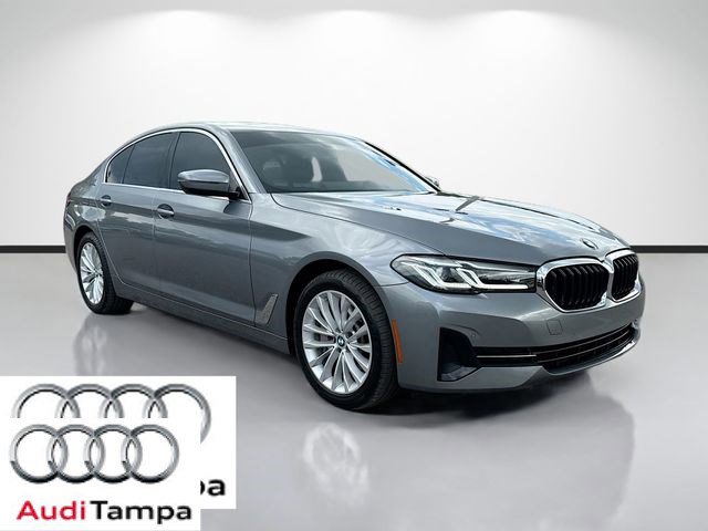 Used 2023 BMW 530i w/ Premium Package image 1