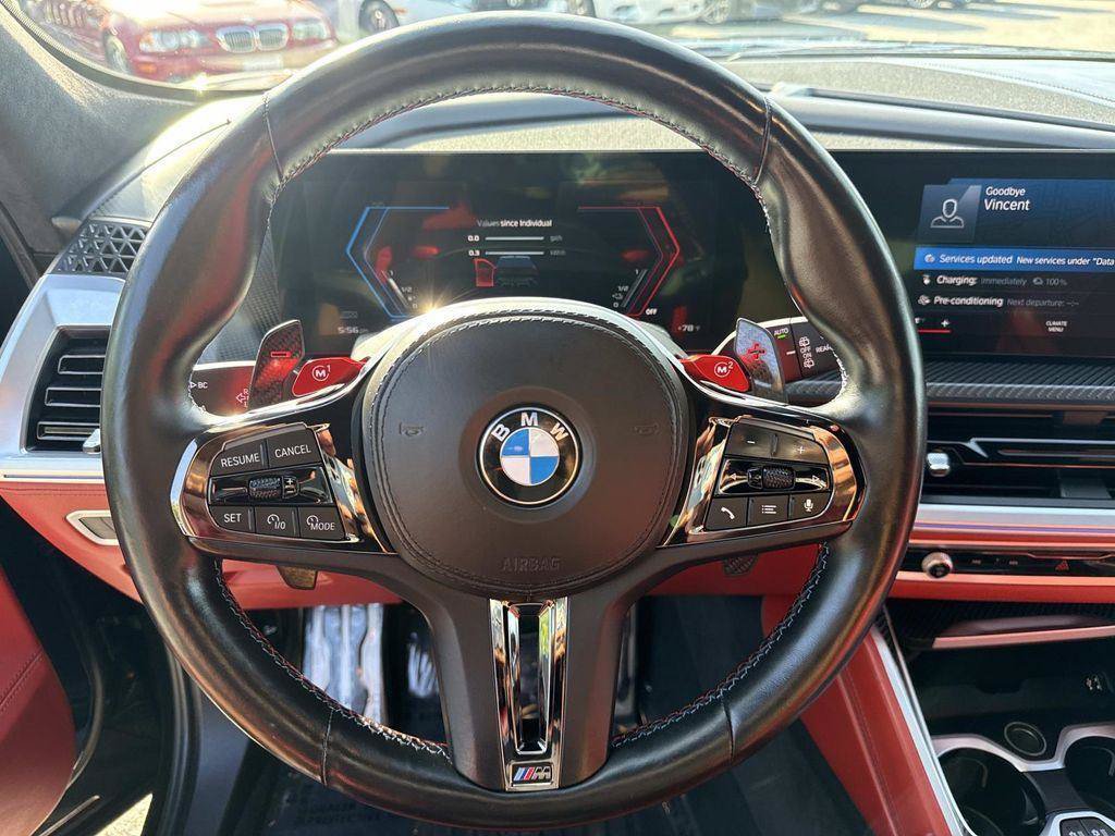 Used 2023 BMW XM AWD/4WD image 18