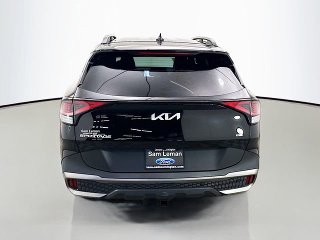 Used 2023 Kia Sportage X-Line image 6