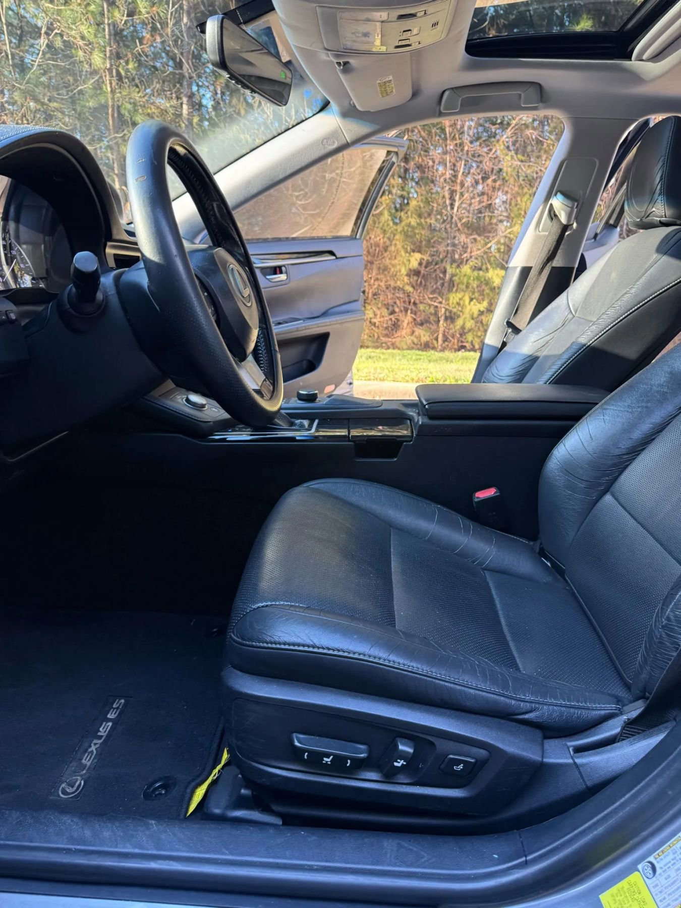 Used 2016 Lexus ES 350 image 10