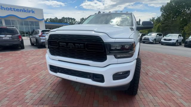 Used 2022 RAM 2500 Limited AWD/4WD image 6