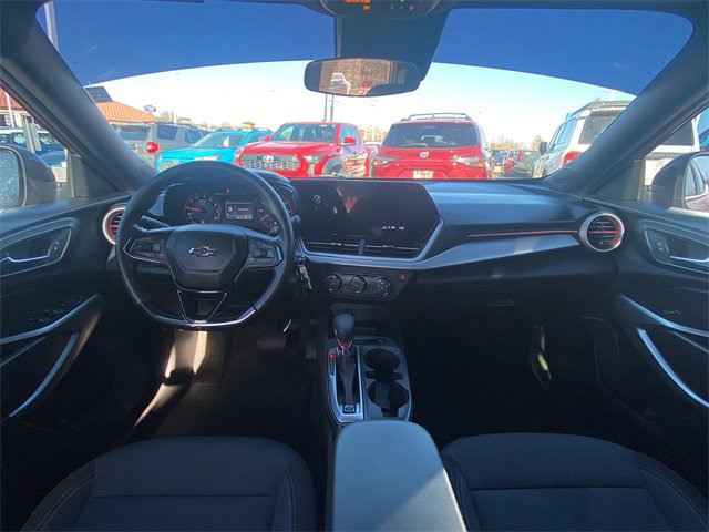 Used 2024 Chevrolet Trax RS w/ Driver Confidence Package image 17