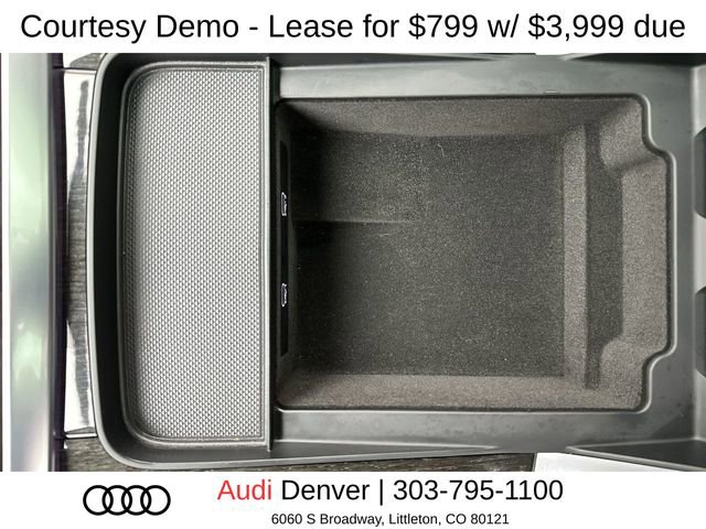 Used 2025 Audi Q7 3.0T Premium Plus w/ Premium Plus Package image 21