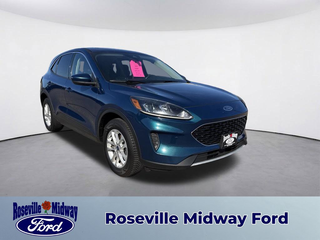 Used 2020 Ford Escape SE AWD/4WD 360° Tour