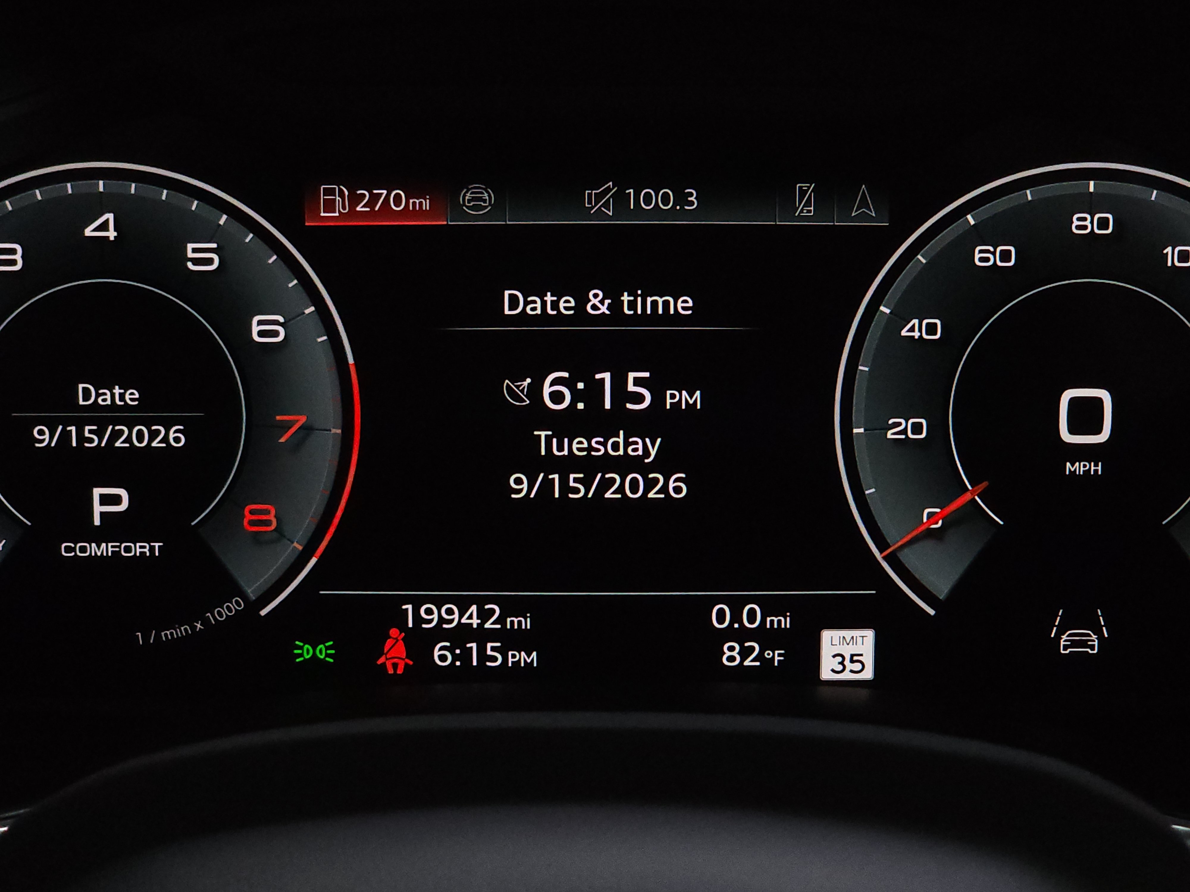 Used 2025 Audi Q8 Prestige AWD/4WD image 28