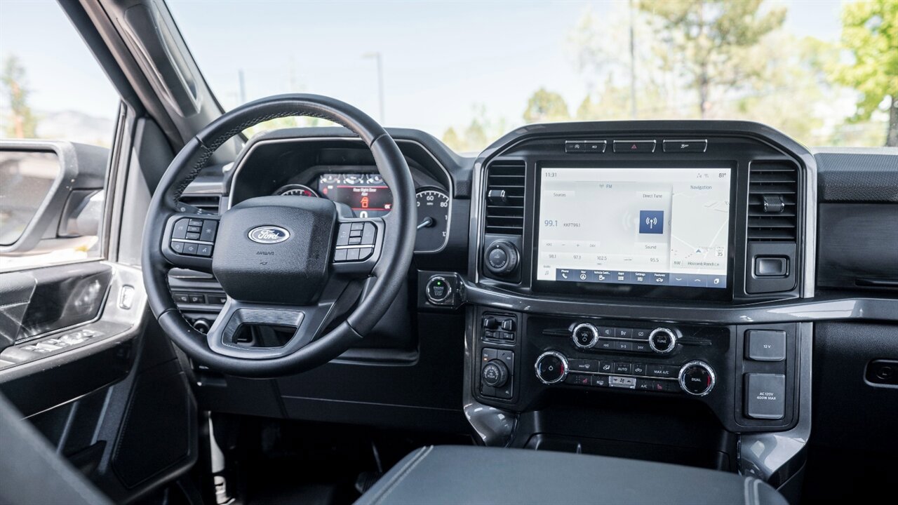 Used 2023 Ford F150 XLT w/ Equipment Group 302A High AWD/4WD image 18