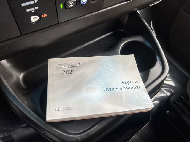 Used 2021 Chevrolet Express 2500 Work Van image 36