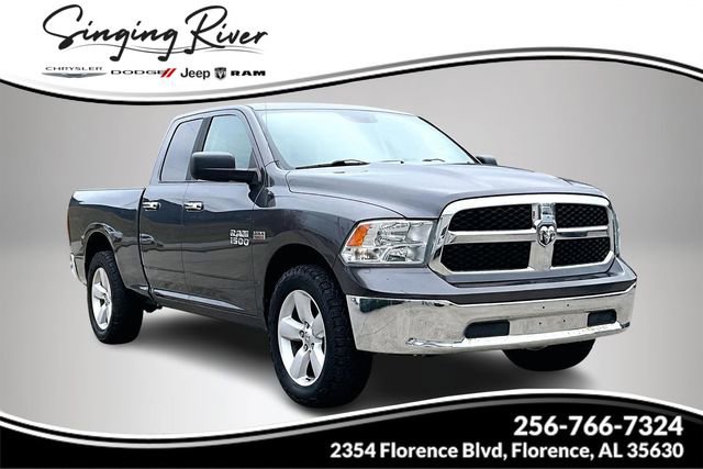 Used 2017 RAM 1500 Classic SLT