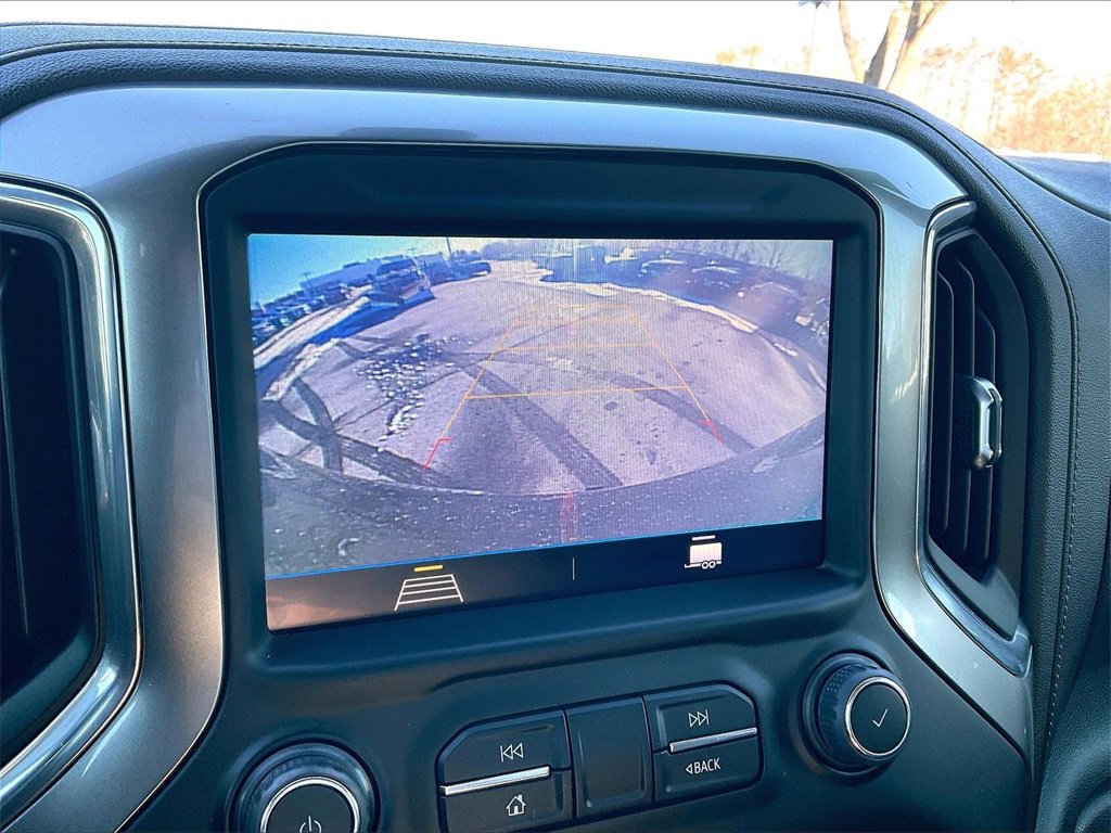 Used 2021 Chevrolet Silverado 1500 RST w/ Z71 Off-Road Package image 18