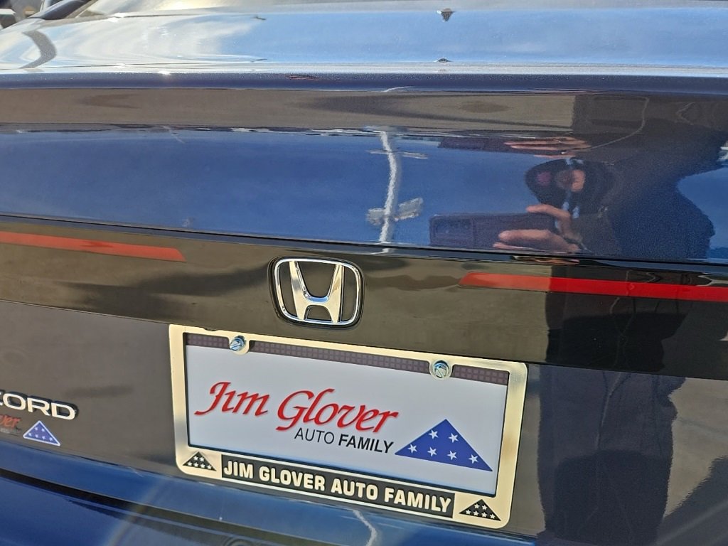 Used 2024 Honda Accord EX image 37