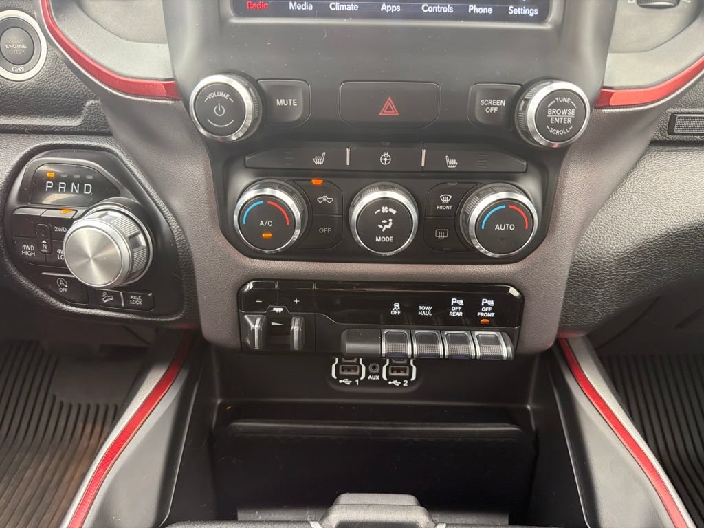 Used 2020 RAM 1500 Rebel w/ Rebel Level 2 Equipment Group AWD/4WD image 21