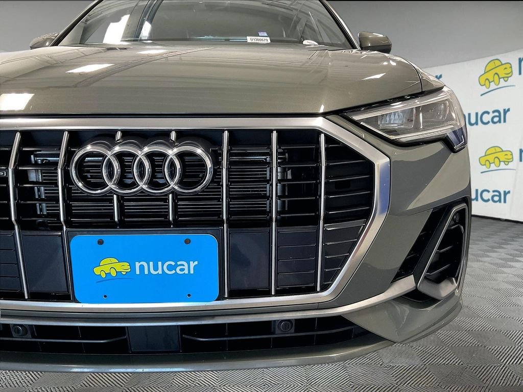 Used 2025 Audi Q3 2.0T Premium AWD/4WD image 33