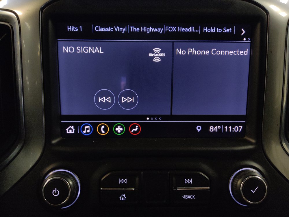 Used 2019 Chevrolet Silverado 1500 LT w/ Texas Edition RWD image 25