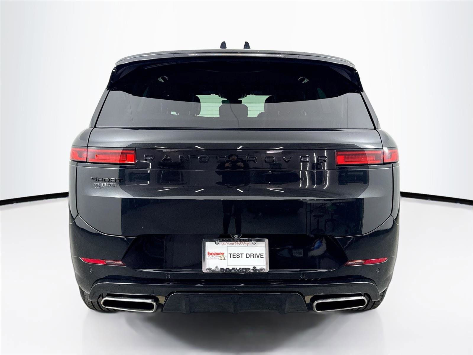 Used 2024 Land Rover Range Rover Sport Dynamic SE image 7