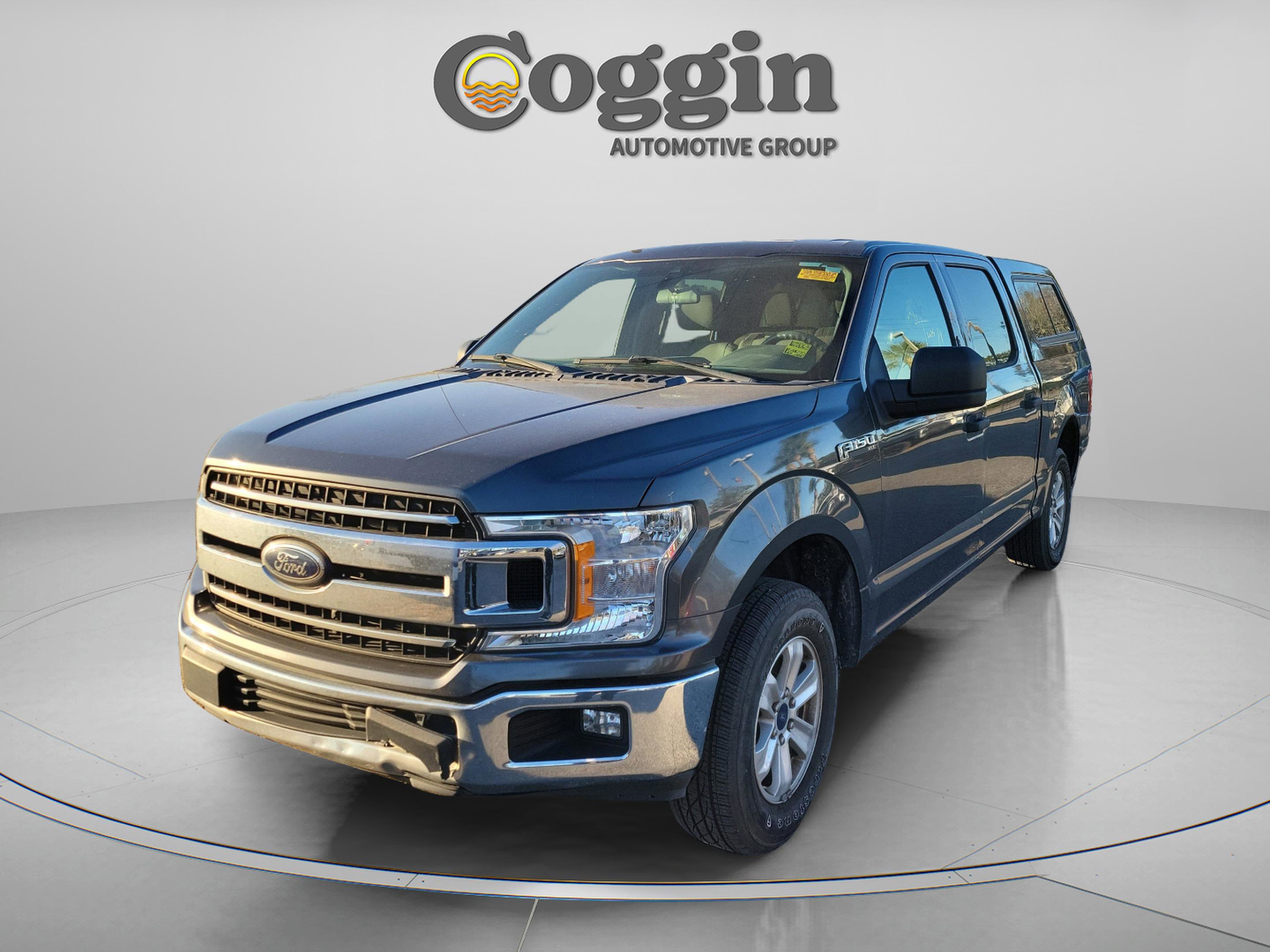 Used 2019 Ford F150 XLT video 1