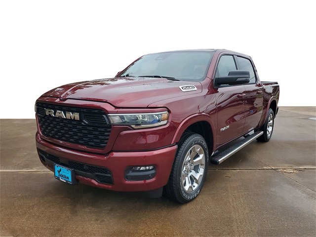 New 2026 RAM 1500 4x4 Crew Cab image 3