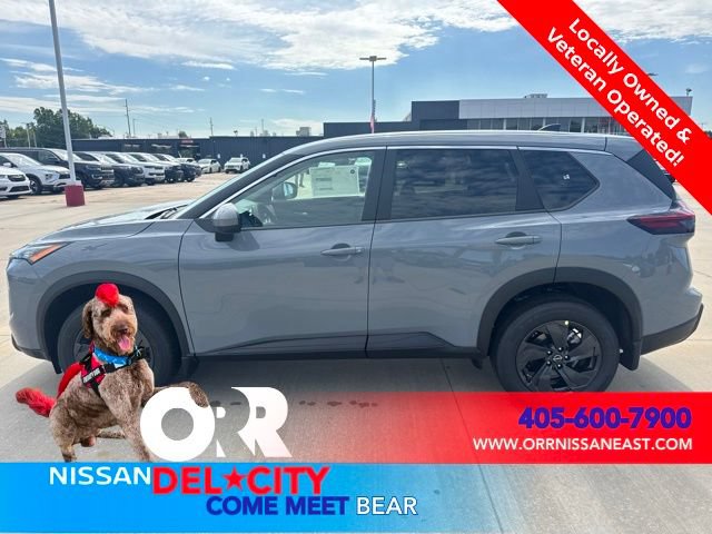 New 2026 Nissan Rogue SV FWD image 2