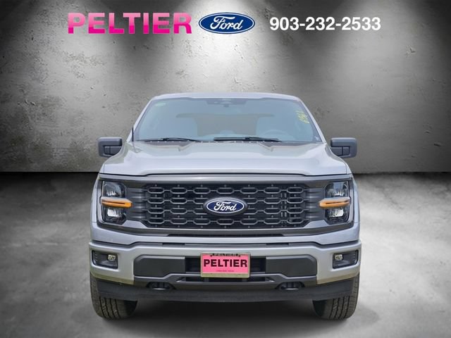 New 2026 Ford F150 STX w/ Equipment Group 200A AWD/4WD image 2