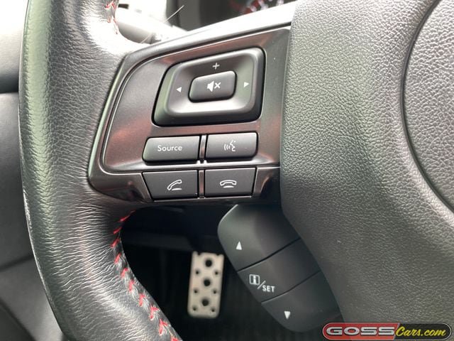 Used 2020 Subaru WRX Limited AWD/4WD image 19