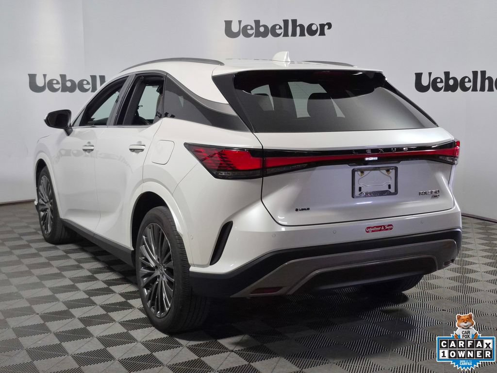 Used 2023 Lexus RX 350 AWD w/ Accessory Package (Z1) image 6
