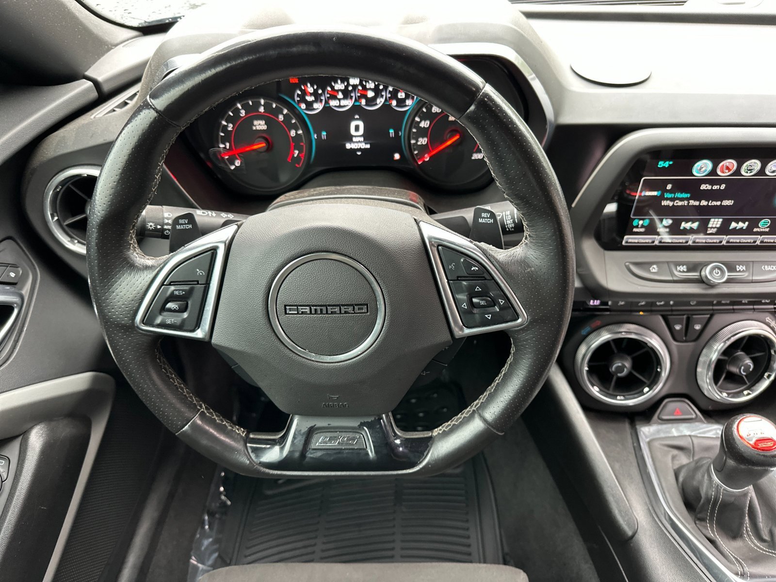 Used 2018 Chevrolet Camaro SS image 14