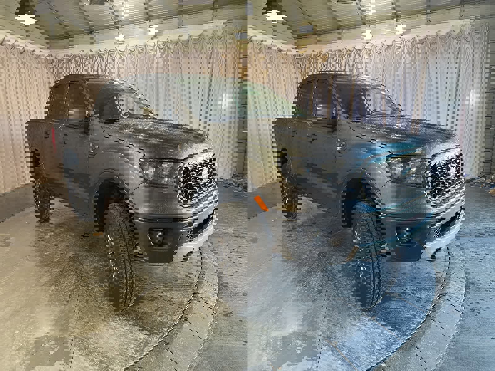 Used 2020 Ford Ranger XLT w/ Equipment Group 301A Mid image 3