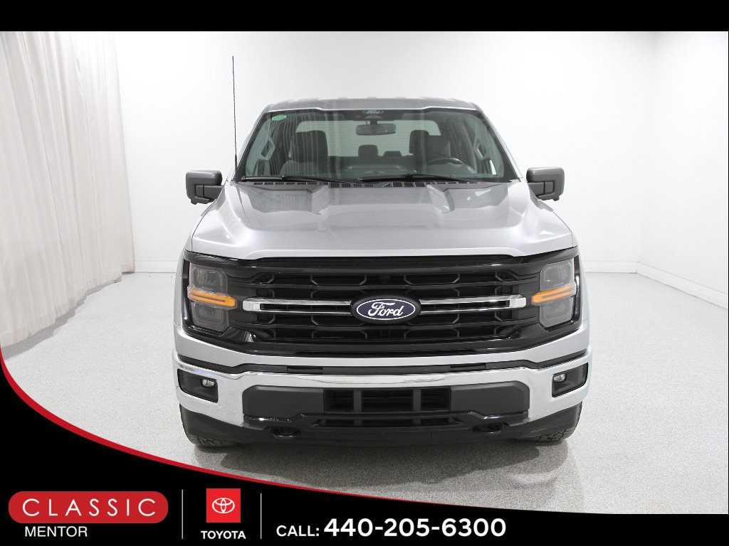 Used 2024 Ford F150 XLT w/ Mobile Office Package image 2