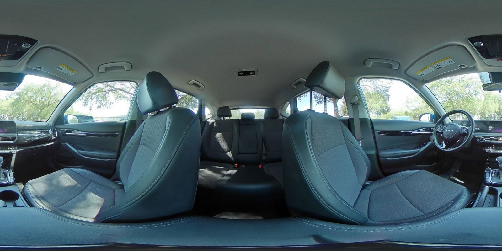 Used 2025 Kia Seltos S FWD image 43