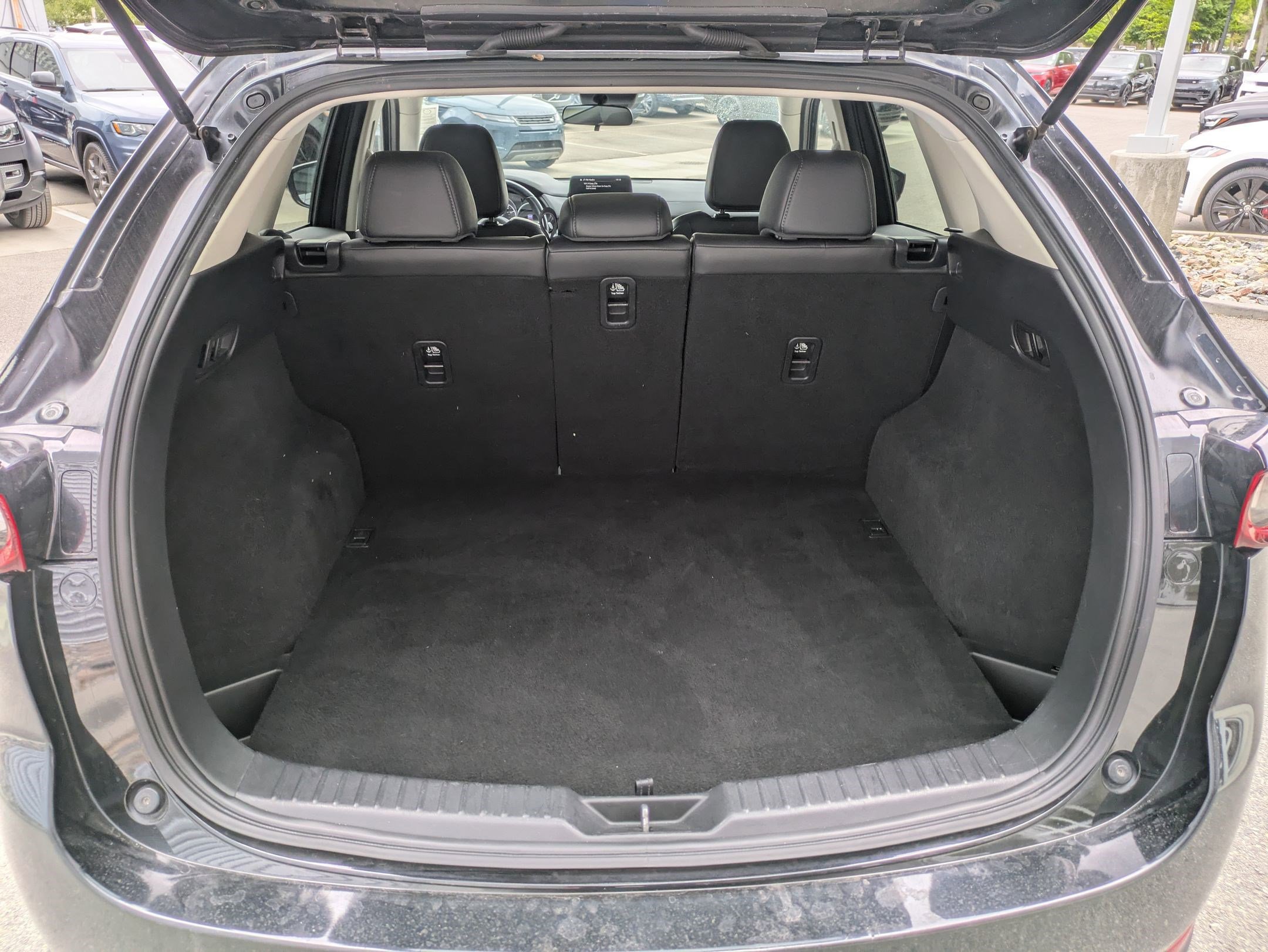 Used 2019 MAZDA CX-5 Touring AWD/4WD image 27