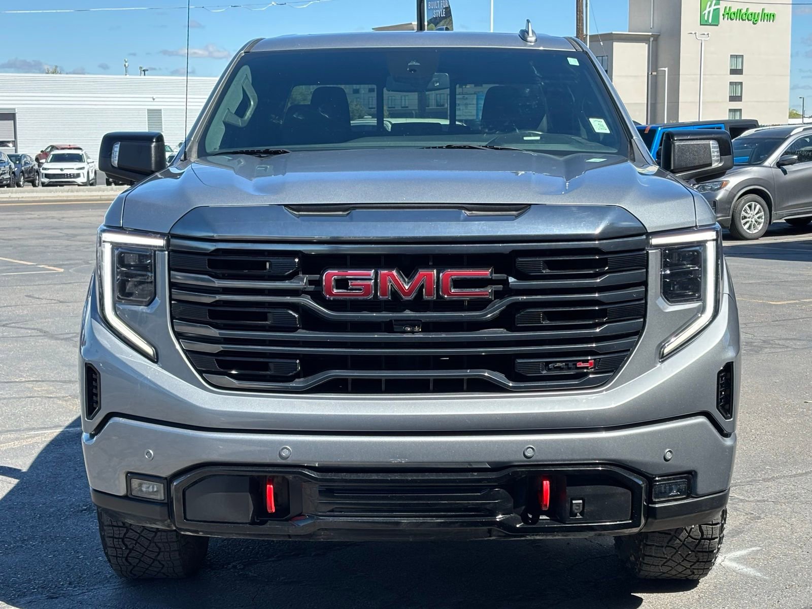 Used 2024 GMC Sierra 1500 AT4 w/ AT4 Premium Package image 2