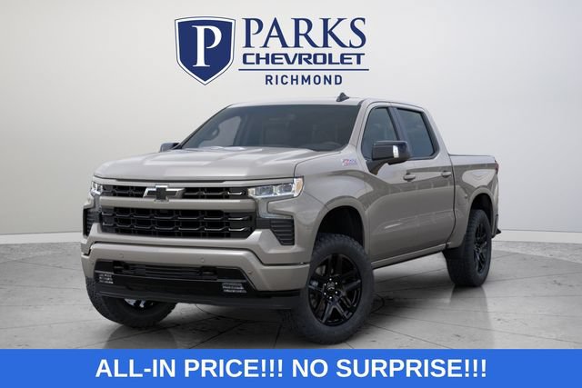 New 2026 Chevrolet Silverado 1500 RST AWD/4WD image 3