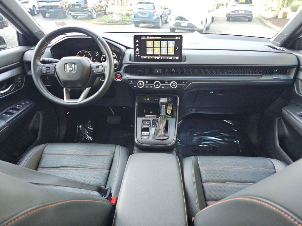 Certified 2024 Honda CR-V Sport-L image 20
