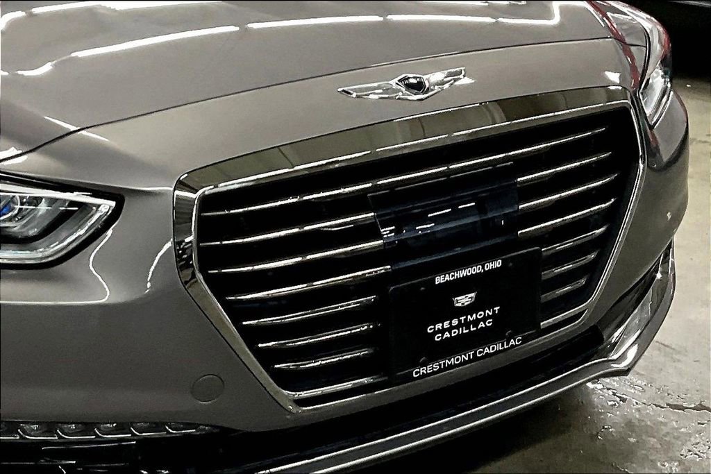 Used 2018 Genesis G90 3.3T Premium image 33