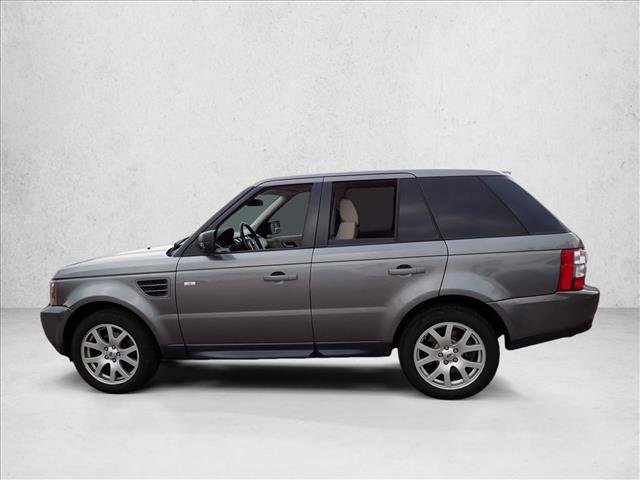 Used 2009 Land Rover Range Rover Sport HSE AWD/4WD image 2