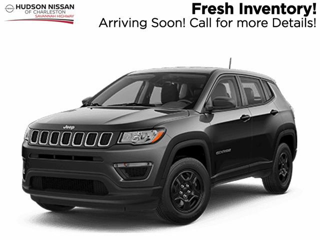 Used 2022 Jeep Compass Latitude image 1