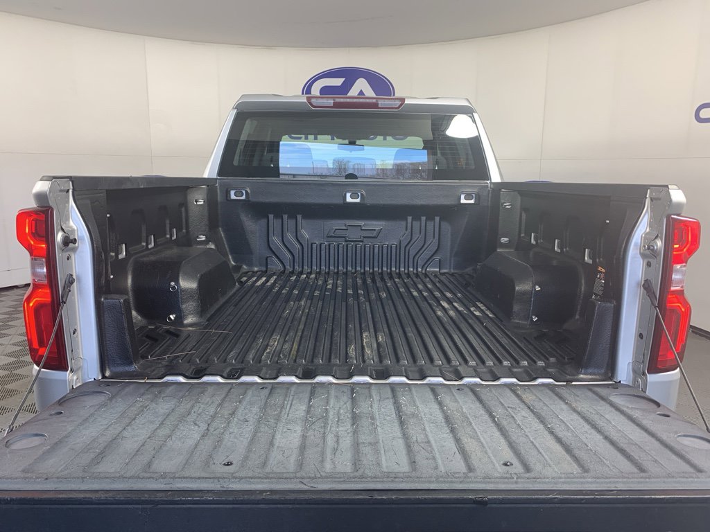 Used 2021 Chevrolet Silverado 1500 Custom image 35