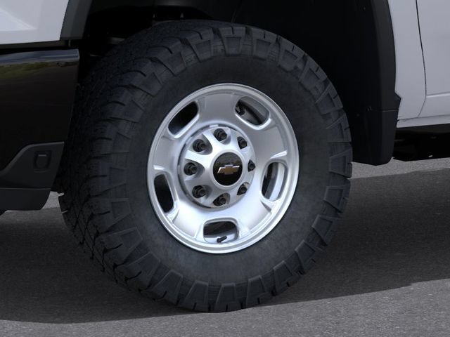 New 2026 Chevrolet Silverado 2500 W/T w/ WT Convenience Package AWD/4WD image 9