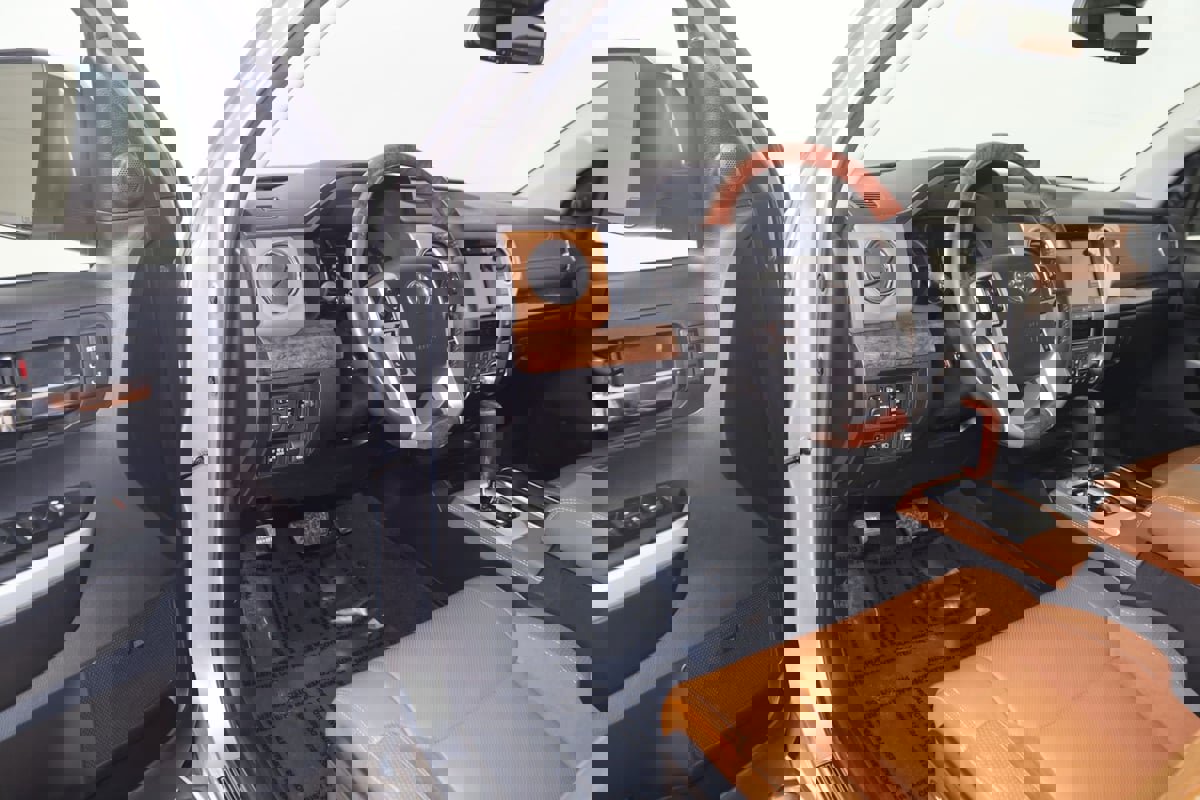 Used 2021 Toyota Tundra 1794 Edition image 48