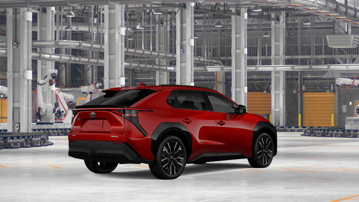 New 2026 Toyota bZ FWD image 42