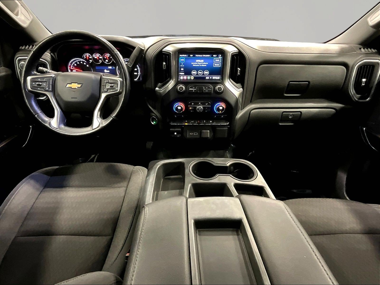 Used 2021 Chevrolet Silverado 1500 LT w/ Bed Protection Package AWD/4WD image 8