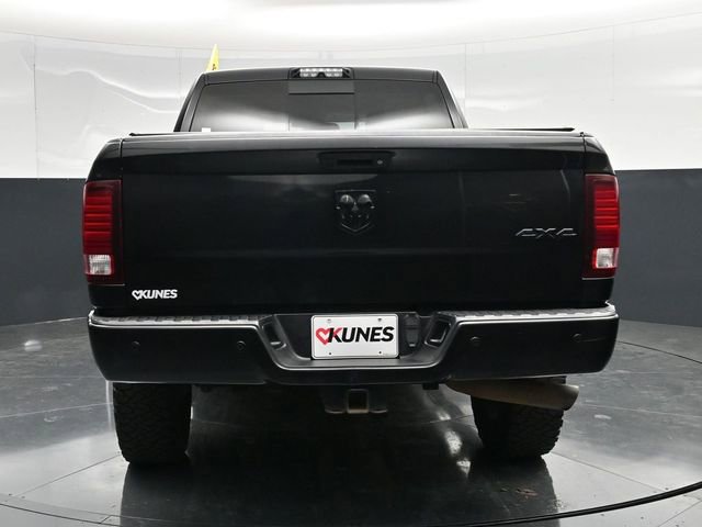 Used 2018 RAM 2500 Laramie w/ Sport Appearance Group AWD/4WD image 12