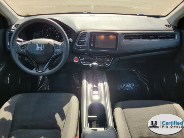 Certified 2022 Honda HR-V EX image 10