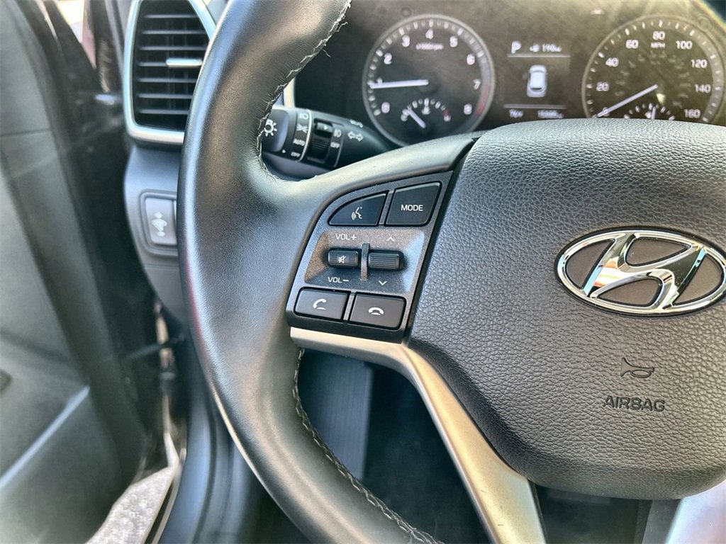 Used 2021 Hyundai Tucson Limited image 28